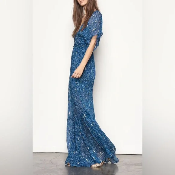 LAST TWO - Additional photos 1. ba&sh Mela Dress - Picture 2 of 10